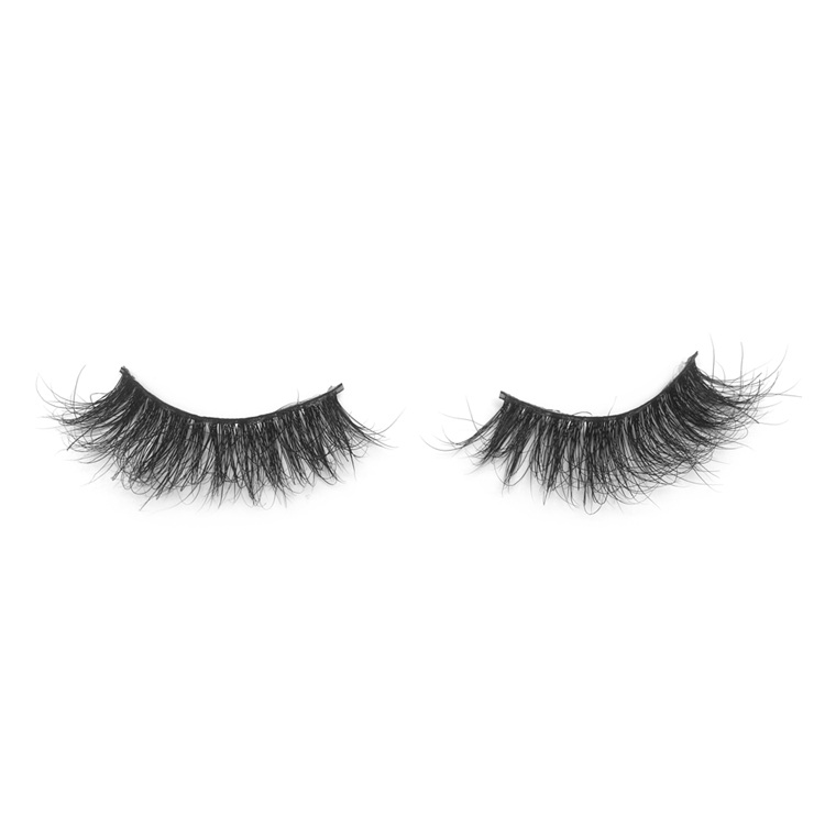 3D Strips Mink Eyelashes,Wholesale Handmade Natural Real Mink Fur Eyelash PY1